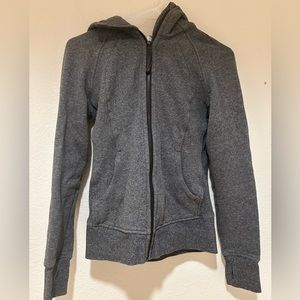 LULULEMON Scuba Full Zip size 4 women’s